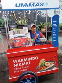 UMiMAX Pertamina Bikin Harapan Baru: Dari Korban PHK Jadi Pengusaha Kopi Keliling