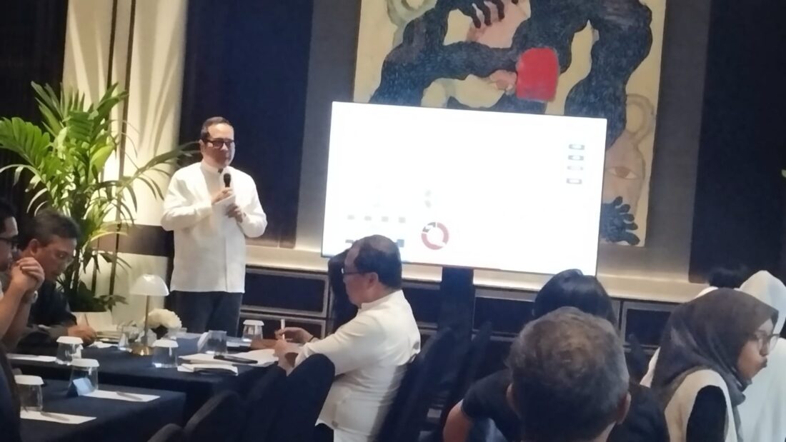 Elnusa merealisasikan capex Rp566 miliar pada 2025 untuk memperkuat bisnis hulu migas, logistik energi, dan modernisasi fasilitas operasional.