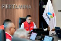 Pertamina Siaga Jaga Pasokan BBM dan LPG Saat Mudik