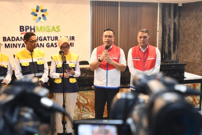 Posko Energi Lebaran 2026 Dibuka! Pemerintah Pastikan BBM, LPG, dan Listrik Aman