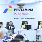 Pasokan BBM dan LPG Aman! ESDM Apresiasi Kesiapan Pertamina Jelang Lebaran yg