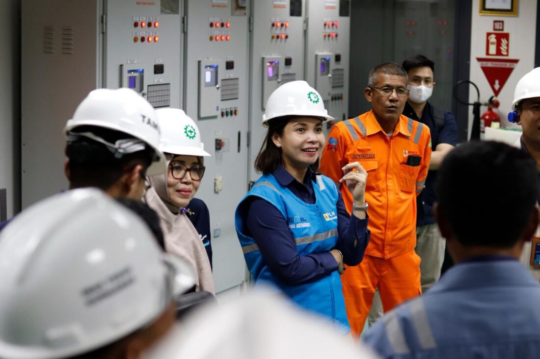 PLN Perkuat Peran Perempuan di Sektor Energi, Ini Strateginya