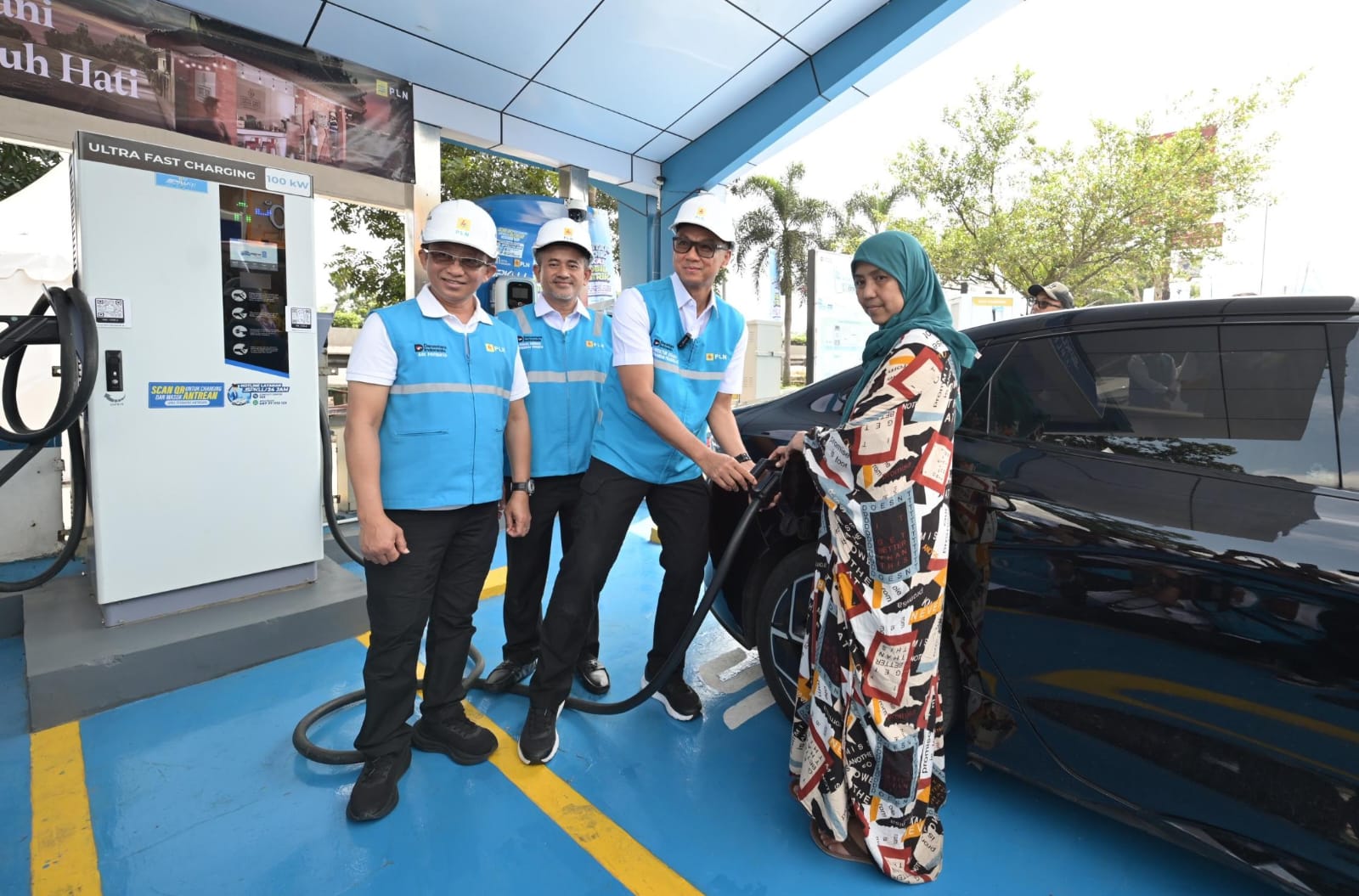 Mudik EV 2026 Melejit, PLN Siapkan 4.769 SPKLU dan Layanan Digital