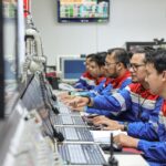 Kisah Pekerja Kilang Pertamina: Lebaran di Ruang Kontrol Demi Pasokan Energi Aman