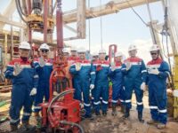 PHE dan PDSI tinjau rig di Blora, tekankan disiplin keselamatan kerja dan penerapan standar HSSE di lapangan.