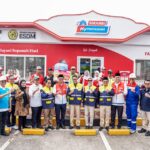 Stok BBM Aman Jelang Mudik 2026, Wamen ESDM Tinjau Langsung Rest Area Tol Batang