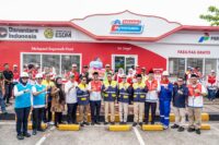 Stok BBM Aman Jelang Mudik 2026, Wamen ESDM Tinjau Langsung Rest Area Tol Batang