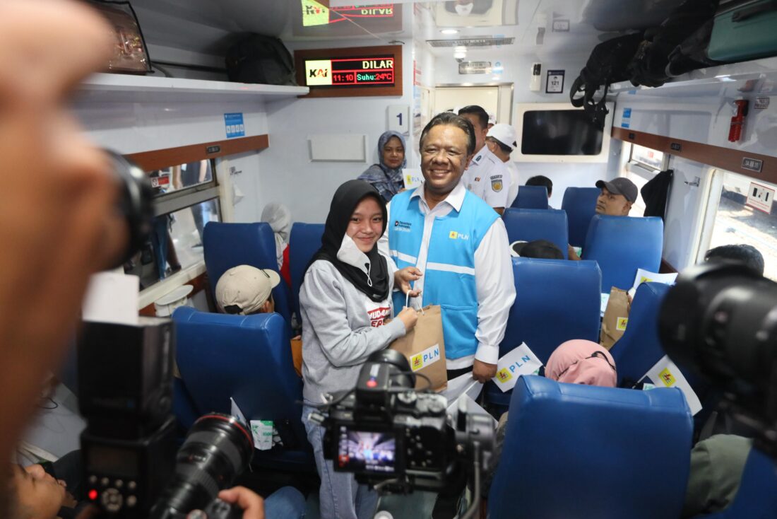 Mudik Gratis PLN 2026 Banjir Peminat, Ini Cerita Pemudik & Dampak Hemat Biaya