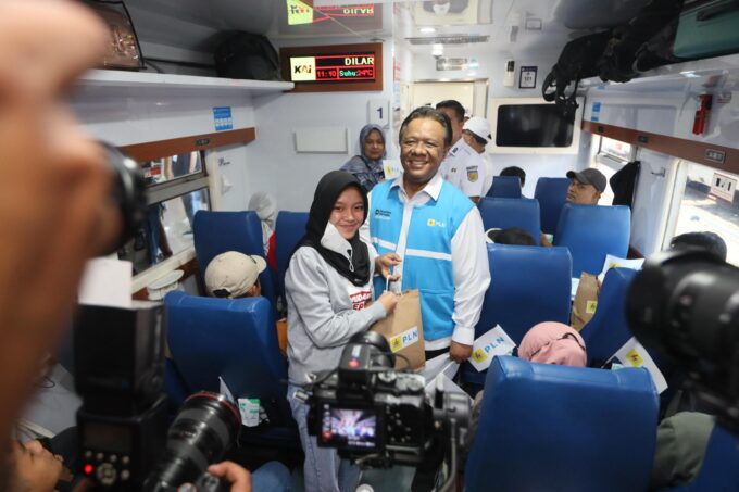 Mudik Gratis PLN 2026 Banjir Peminat, Ini Cerita Pemudik & Dampak Hemat Biaya