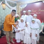 Ramadan Penuh Kepedulian, PDSI Santuni 100 Anak Yatim Lewat Program Energi Berbagi