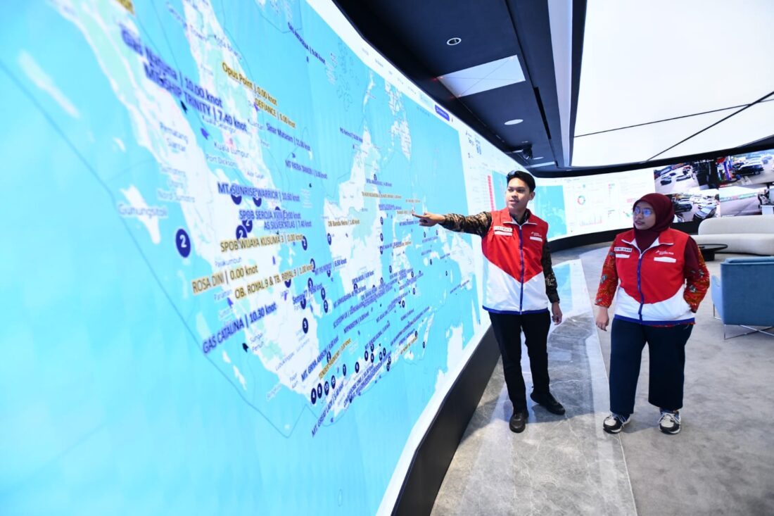 Pertamina Digital Hub Jadi Andalan, Pertamina Perketat Monitoring Pasokan Energi Jelang Ramadan 2026