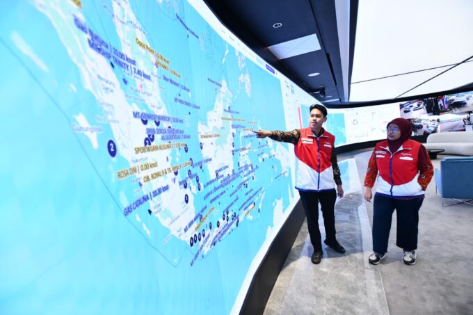 Pertamina Digital Hub Jadi Andalan, Pertamina Perketat Monitoring Pasokan Energi Jelang Ramadan 2026