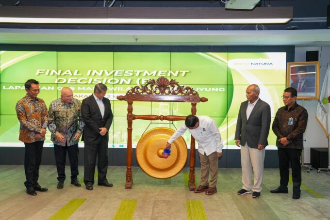 Gas Lapangan Mako Resmi Digarap! Pasokan 111 MMSCFD untuk Listrik Batam Dijamin 10 Tahun