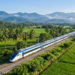 PLN Sabet Pengakuan Global! Proyek Elektrifikasi Kereta Malaysia Tuntas Lebih Cepat dari Target