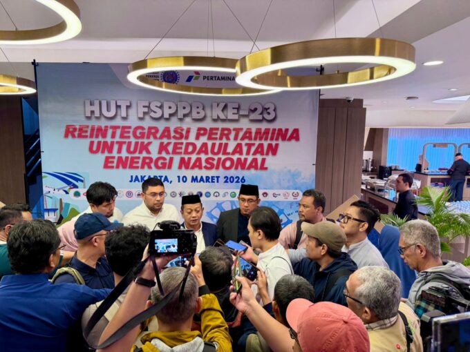 Perpu Migas Dinilai Mendesak, FSPPB Minta Presiden Prabowo Perkuat Peran Pertamina