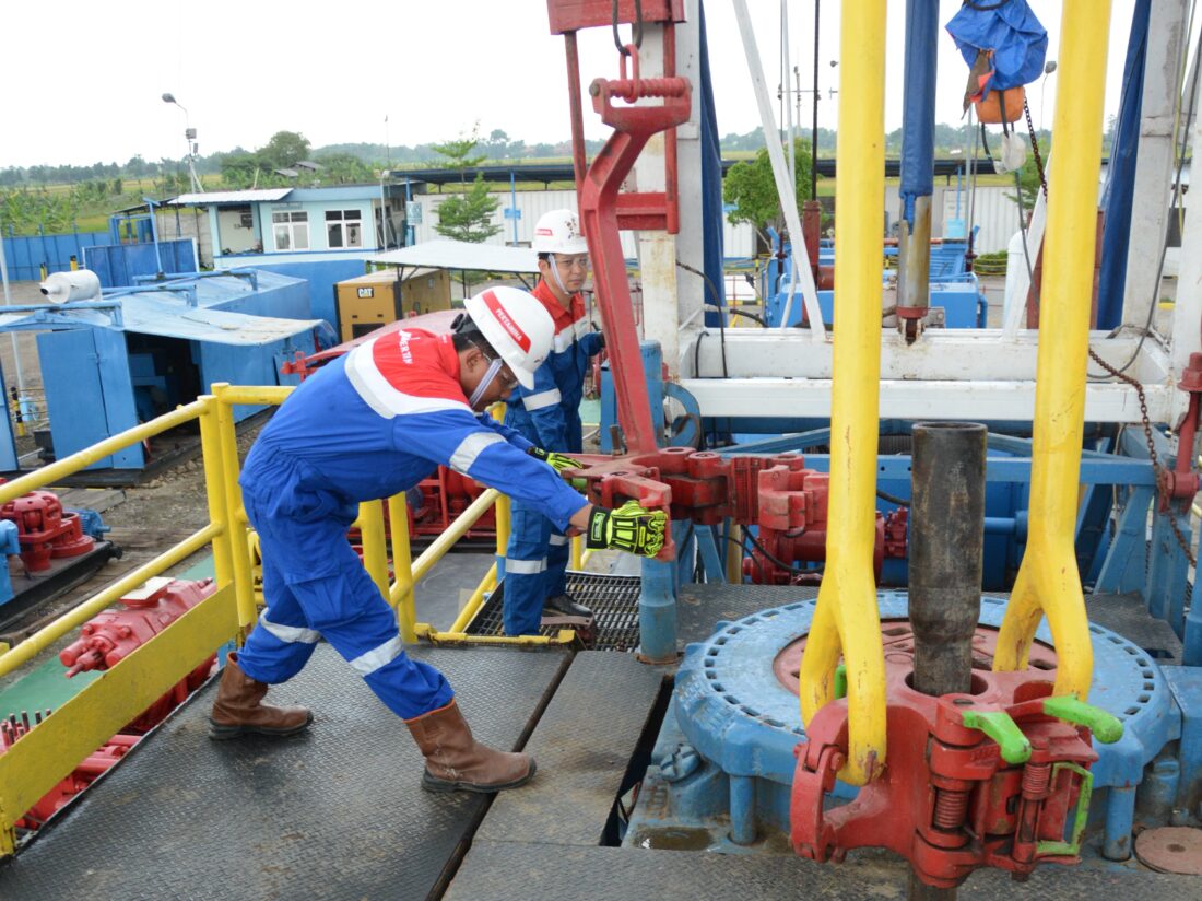 3.000 Perwira Siaga! PDSI Pastikan Pengeboran Migas Tetap Ngebut Selama Ramadhan