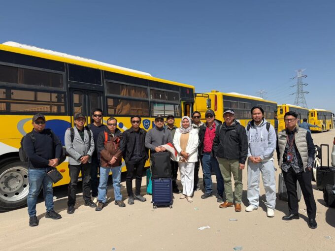 Geopolitik Memanas! Pertamina Evakuasi 19 Perwira dari Irak dan Dubai