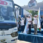 Mudik Bareng Pertamina 2026 Resmi Berangkat! 5.000 Pemudik Meluncur ke 23 Kota di Jawa