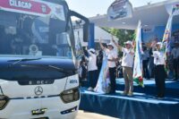 Mudik Bareng Pertamina 2026 Resmi Berangkat! 5.000 Pemudik Meluncur ke 23 Kota di Jawa