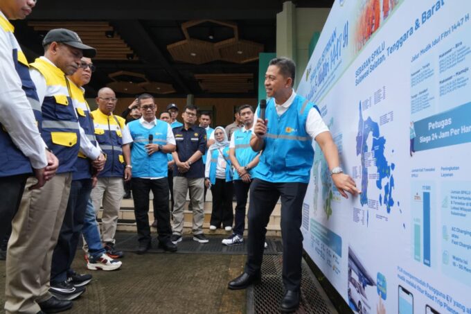 PLN Pastikan Listrik Sulawesi Aman Saat Idulfitri, Cadangan Daya Tembus 567 MW