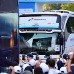 Mudik Gratis 2026, Pertamina Dorong Perjalanan Hemat Energi dengan 167 Bus