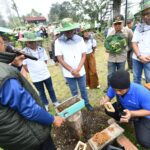 Hutan Lestari Pertamina: Dari Lereng Gunung Agung hingga Cuan Miliaran