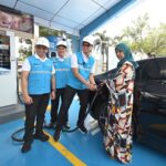 SPKLU Meledak Saat Mudik 2026, Transaksi Naik 4 Kali Lipat