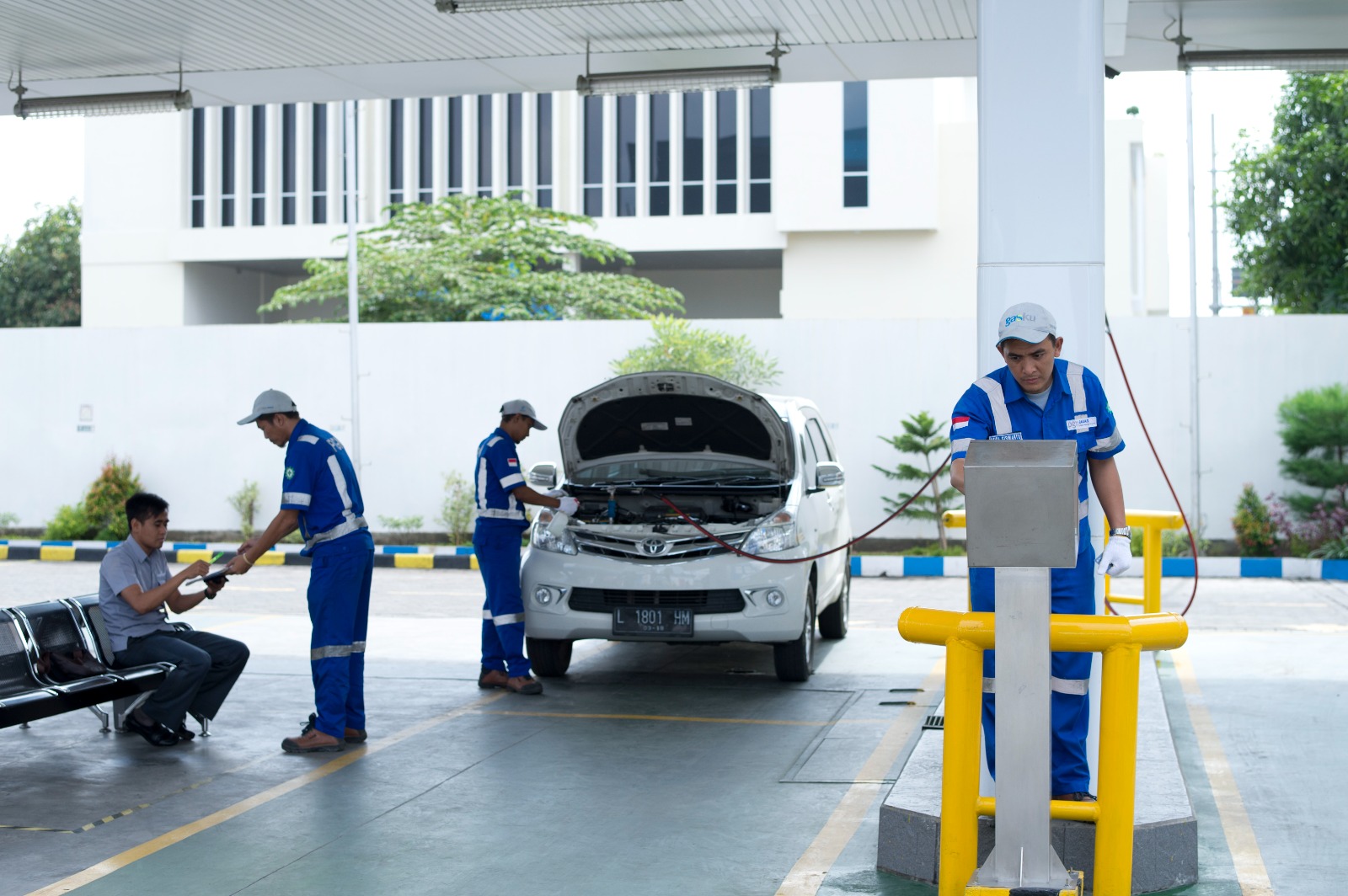 BBG Rp4.500 per Liter, PGN Tawarkan Bahan Bakar Hemat dan Ramah Lingkungan