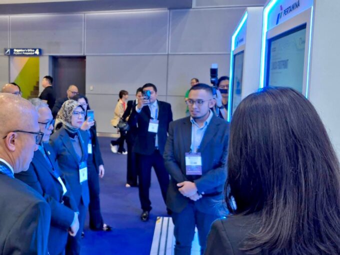 Elnusa manfaatkan OTC Asia 2026 untuk ekspansi global dan bidik proyek energi lintas negara.