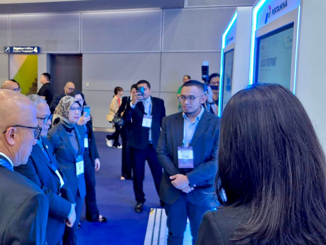 Elnusa manfaatkan OTC Asia 2026 untuk ekspansi global dan bidik proyek energi lintas negara.