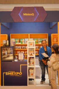 Pertamina Genjot Sertifikasi 1.346 UMKM, MiniesQ Tembus Ritel Usai Kantongi Halal