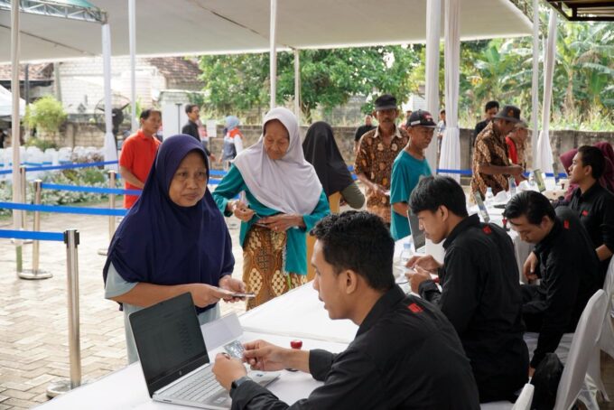 Pasar Murah Pertamina Dimulai dari Tuban, Paket Sembako Rp211 Ribu Dijual Rp30 Ribu