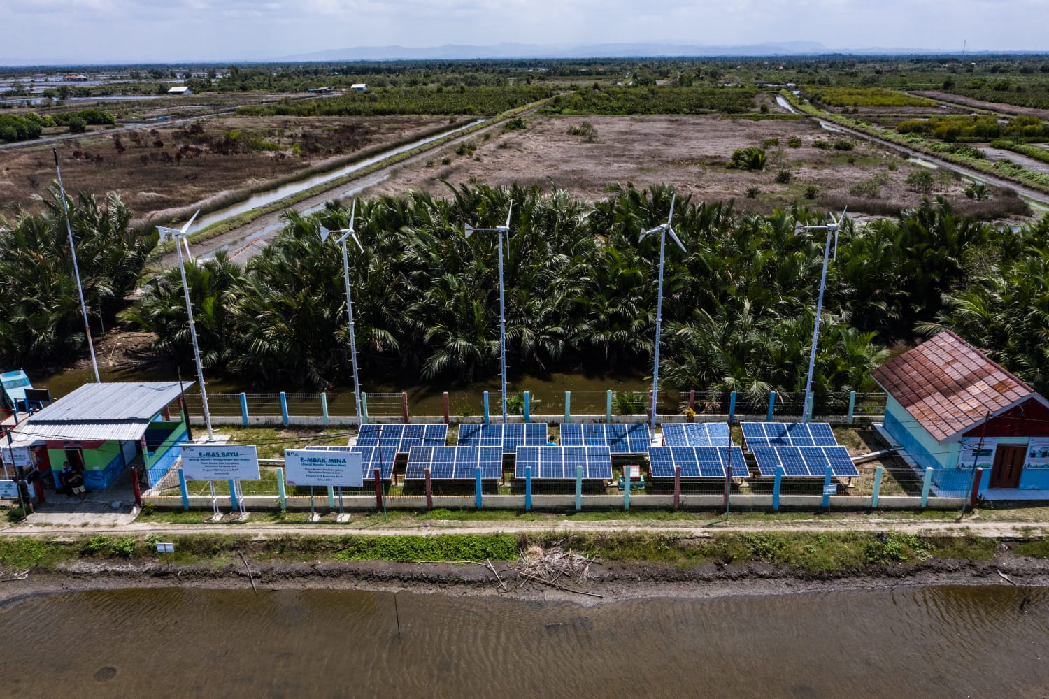 EBT Pertamina Tembus 8.743 GWh, Perkuat Ketahanan Listrik di Tengah Gejolak Global