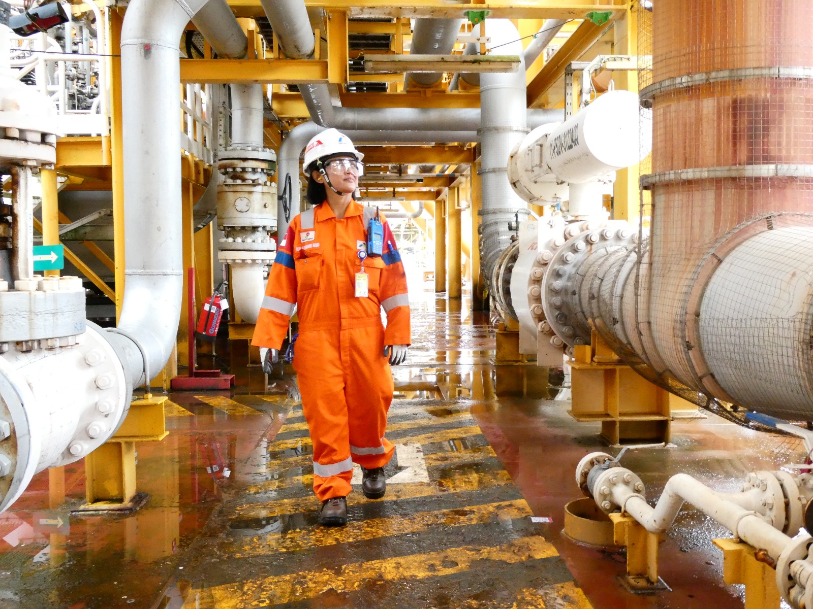 Perempuan Tembus Industri Migas, Dari Offshore hingga Darat Jadi Pilar Energi RI