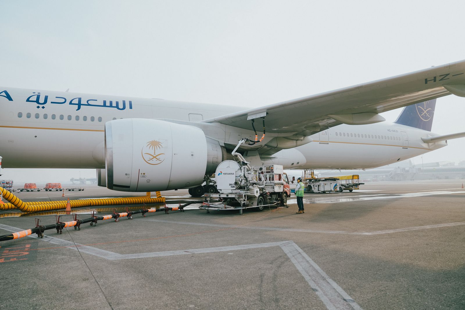 Pertamina Siaga Haji 2026, Pasok 80 Ribu KL Avtur untuk 200 Ribu Jamaah