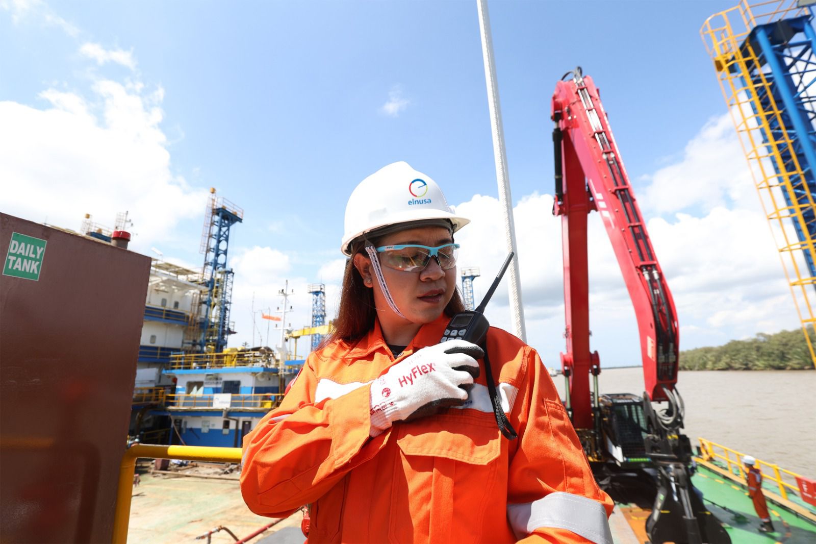 Elnusa membukukan laba bersih Rp189,55 miliar pada kuartal I 2026, ditopang efisiensi biaya dan lonjakan arus kas operasi.