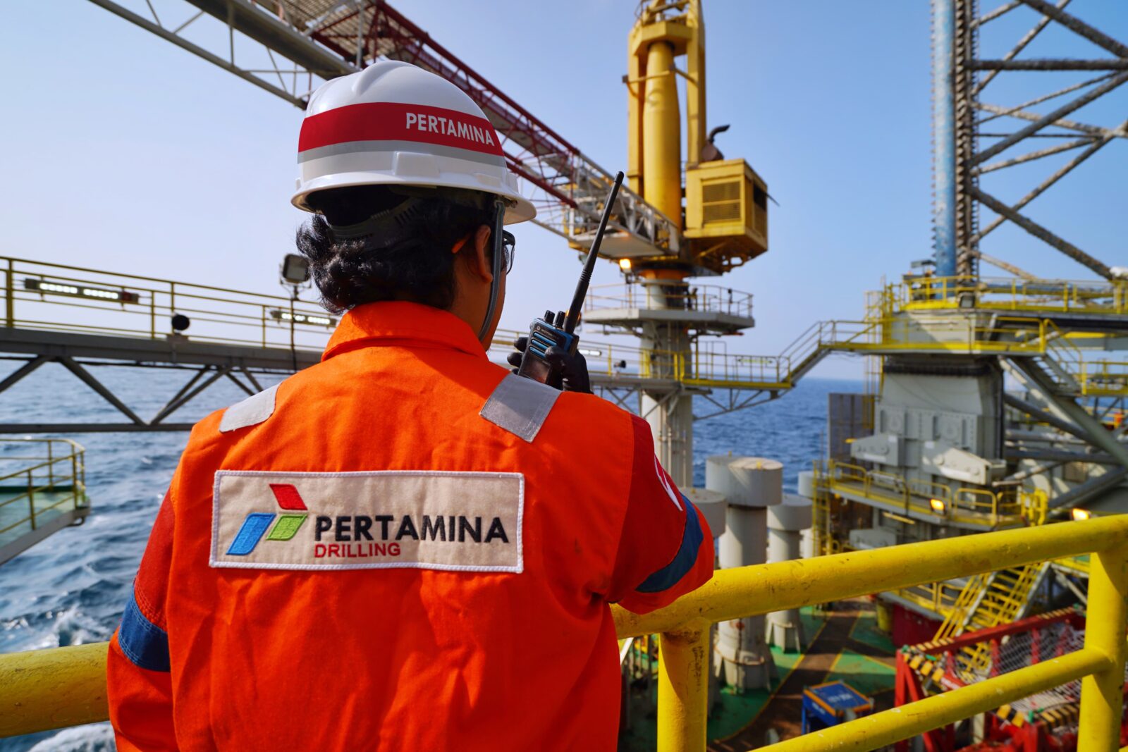 PDSI siapkan jack up rig untuk Lapangan Gas Mako Natuna, dorong produksi 120 MMSCFD dan perkuat pasokan gas nasional.