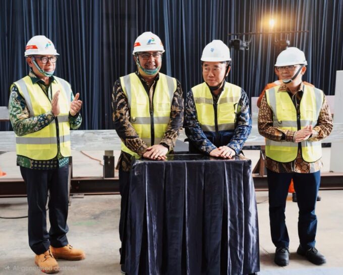 Pertamina Trans Kontinental Bangun Crew Boat 30 Pax, Perkuat Keselamatan Maritim dan Operasi Lepas Pantai