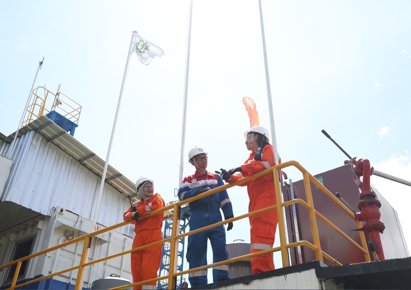 Elnusa Q1 2026 Tetap Tangguh, Arus Kas Melonjak 267% Saat Industri Energi Bergejolak