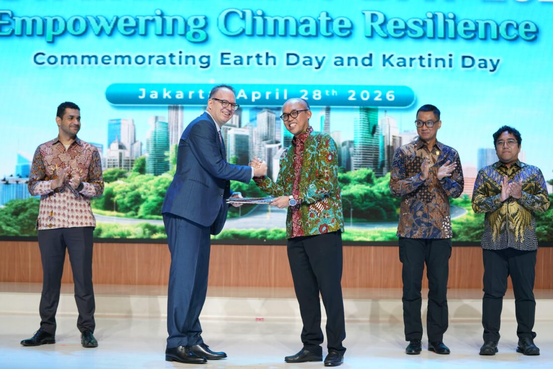 PLN Gandeng UNOPS, Gaspol Dorong Energi Bersih dan Smart Grid Hadapi Krisis Iklim