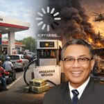 Nozzle Tenang, Negara Menahan Napas