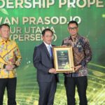 Dirut PLN Raih Green Leadership, 11 PROPER Emas Perkuat Transformasi Energi Hijau