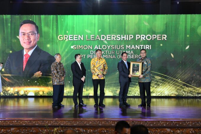 Pertamina Borong 14 PROPER Emas 2026, Bukti Aksi Nyata Transisi Energi