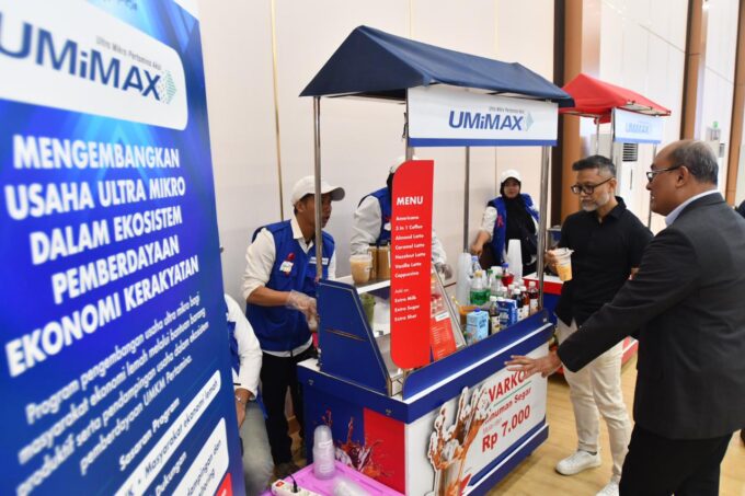 UMiMAX Pertamina Cetak 168 Wirausaha Baru, Raup Omzet Rp2,7 Miliar dalam 4 Bulan