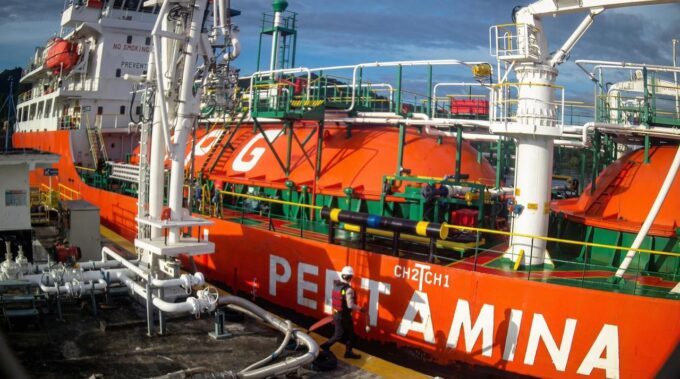Armada Kapal Pertamina Siaga 24 Jam, Jamin Pasokan LPG dan BBM di Tengah Gejolak Geopolitik