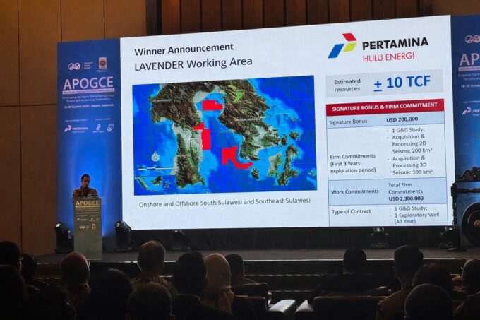 PHE Garap WK Lavender, Kontrak 30 Tahun Siap Dongkrak Eksplorasi Migas RI