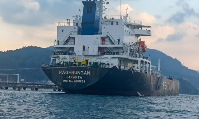 Kapal Buatan RI Jadi Andalan, Pertamina Andalkan MT Pagerungan hingga Pangkalan Brandan