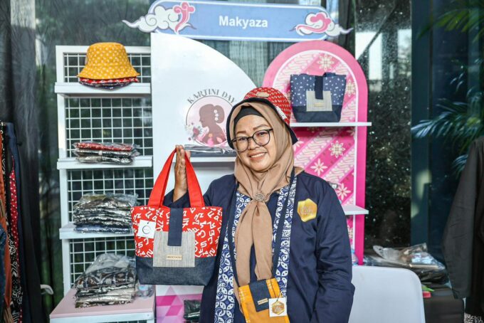 SMEXPO Kartini Digelar, Pertamina Genjot UMKM Perempuan Tembus Pasar Lebih Luas