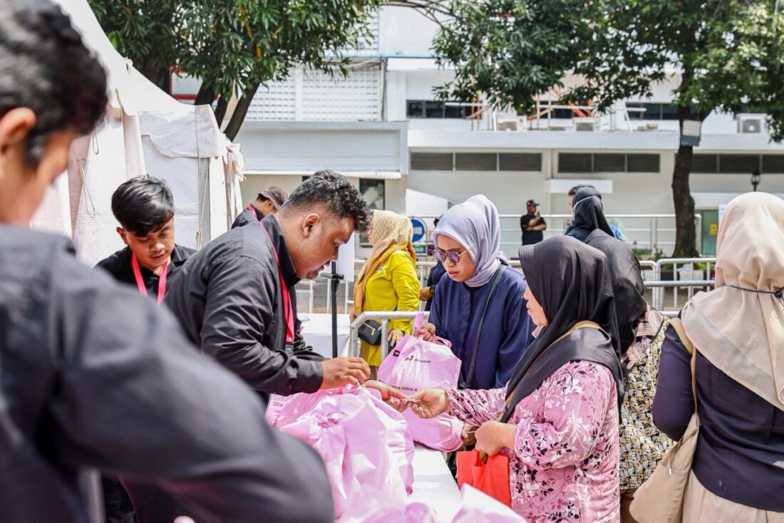 Hari Kartini, Pertamina Tebar 118 Ribu Sembako untuk Perkuat Ekonomi Keluarga