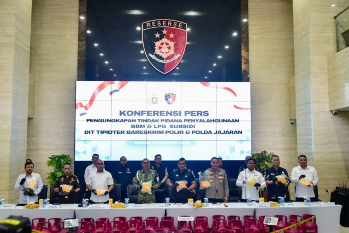 Pertamina Dukung Bareskrim Sikat Mafia BBM Subsidi, Kerugian Negara Tembus Rp243 Miliar